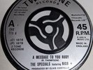 The Specials ' A Message To Rudy & Nite Klub AA Sides Vinyl 1979 Info Below
