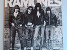 VINYL LP    THE RAMONES - THE RAMONES     UK SIRE ORIGINAL w. LYRIC SHEET