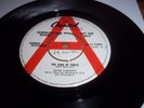 GENE VINCENT King of Fools / Be-Bop-A-Lula UK 1962 CAPITOL Rockabilly DEMO 7
