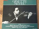 GINETTE NEVEU Complete Recorded Legacy RLS 739 HMV 4 Vinyl, LP, BOX SET. N/MINT