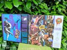 2LP Guns N` Roses - USE YOUR ILLUSION II + OIS - VINYL = NEAR MINT - GEFFEN 1991