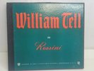 ROSSINI: WILLIAM TELL-Rare 4 Album Opera Box Set-CETRA #1232-Micro Groove