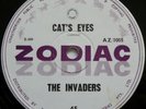 RAY COLUMBUS AND THE INVADERS*CAT'S EYES+I WANNA BE YOUR MAN*1964OZ 7
