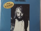 LEON RUSSELL  Leon Russell 180g Blue Vinyl - MINT LP Audio Fidelity Ltd Ed #8