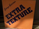 George Harrison Extra Texture Barbados press Original 1975 Lp VG +