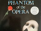 RARE SIGNED BY Andrew Lloyd Webber Phantom Of The Opera Double LP NM Vinyl +Book