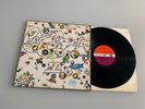 LED ZEPPELIN..LED ZEPPELIN III...RARE UK EARLY ISSUE ALBUM..ATLANTIC..2401 002
