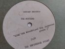 The Rotters sink the whales 1979 Acetate KBD Bloodstains Punk 7