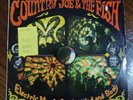 Country Joe & The Fish Electric Music For The Mind And Body Vinyl Record VG/G+
