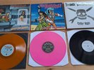 Teenage Bottlerocket + Hawaiians 3x Vinyl, Neu, Ramones Screeching Weasel Punk