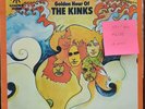 The Kinks Golden Hour Of The Kinks Vinyl Record VG+/VG+ GH501 1968