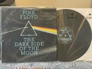 RARE  Pink Floyd Dark Side of the Moon 1973 Philippines SHVL 804 vinyl album LP
