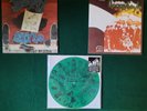 Doggy Style-3 LP lot, Side by Side, II, & Live at Sun City Flipside rare punk hc