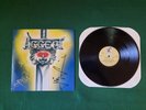 Accept-I'm a Rebel US Passport LP fully signed in 1985 rare metal Udo,Wolf, Jorg