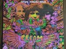 CREAM - Disraeli Gears 1967 Vinyl LP Record Album ATCO Records Stereo SD 33-232