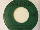 LITTLE JOHNNY TAYLOR - SOMEWHERE DOWN THE LINE - GALAXY 722. VG+