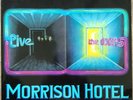 The DOORS - Morrison Hotel - D-Orig Twen pressing - 1970 - LP - NEUwertig