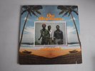 The Heptones Night Food LP 1976 Island MLPS-9381  W/Lyrics RARE Reggae VINYL