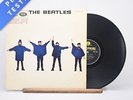 The Beatles Help  -2 -2 Mono First Press LP Album Vinyl Record - VG+/VG+