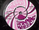REGGAE SUPER RARE THE RUDIES MY SWEET LORD LOOKS UNPLAYED UK PRESS IN EX COND