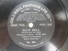 Henry Burr - COLUMBIA 1813 - Blue Bell