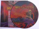 MEGADETH - peace sells ... but who`s buying ? - picture disc - Vinyl LP 1986