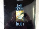 JEFF BECK - 'TRUTH' - Vinyl LP - 1978 Re-Issue - Factory Sealed - BXN 26413
