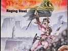 Deathrow - Raging Steel 1st. Press Vinyl LP OIS  TOP