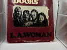 THE DOORS  L.A. Woman Vinyl LP Original 1971 Elektra EKS-75011 First Press