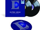 Diamonds by Elton John Limited Edition Vinyl LP with Slipmat NEW Sealed
