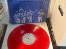 The Beach Boys concert Taiwan Pressing 1964 Red Colored Vinyl