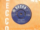 BENNY PARKER & THE DYNAMICS BOYS & GIRLS/ YOU'LL BE ON YOUR WAY RGM/ MEEK DECCA