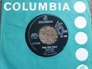 MIKE RABIN and THE DEMONS HEAD OVER HEELS/ LEAVING YOU COLUMBIA LABEL FROM 1964
