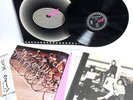 ORIGINAL 1978 JAPAN QUEEN JAZZ VINYL LP +POSTER NEAR MINT