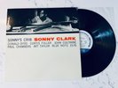 Sonny Clark - Sonny's Crib JAPAN LP RARE BLUE NOTE BN-1576 MONO JAZZ HARD BOP