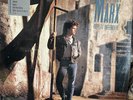 Richard Marx Repeat Offender 1989 Black Vinyl LP E1-90380 Hype Sticker