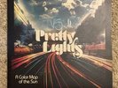 Pretty Lights - A Color Map Of The Sun Autographed Vinyl Double LP RARE