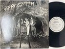 AEROSMITH - Night in the Ruts LP (RARE White Label PROMO on COLUMBIA)
