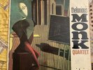 Thelonious MONK QUARTET  misterioso RIVERSIDE 12-279 DG MONO LP