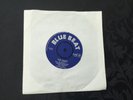 THE PROTEGUE AND PRINCE. BUSTERS ALL STARS FOUL DANCE/THIS IS IT BLUE BEAT LABEL