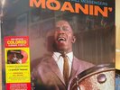 Art Blakey And The Jazz Messengers Moanin' Vinyl LP Sealed Red 180G Limited Ed