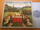 Gardiner Bach Mass in B Minor DGG Archiv Digital Stereo 1985 2LP Box EX/NM