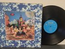 THE ROLLING STONES -THEIR SATANIC MAJESTIES REQUEST 12'' LP UK 1967 Decca TXS103