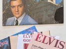Elvis Presley How Great Thou Art Vinyl Record LP LPM-3758 With Souvenir Poster