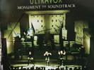 ULTRAVOX  : MONUMENT SOUNDTRACK LP FULLY BAND SIGNED  MIDGE URE CHRIS CROSS RARE