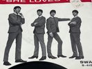 THE BEATLES-She Loves You-I'll Get You/Swan 45/SVG+/1964.  price tag on sleeve