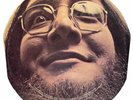 JONATHON ROUND Self Titled Promo 1971 WESTBOUND WB 2009 Die Cut wlp Psych Rock