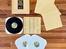 The Band: The Last Waltz 3x LP Vinyl US 1978 OG Warner Bros + Book/Inners VG+/VG