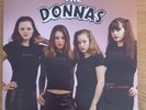 The Donnas – Early Singles 1995-1999 - LP - great punk garage classic ramones