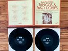 Manuel Pizzaro/Luis Paco/Jose Lucchesi: Immortels Tangos & Paso-Dobles LP Vinyl